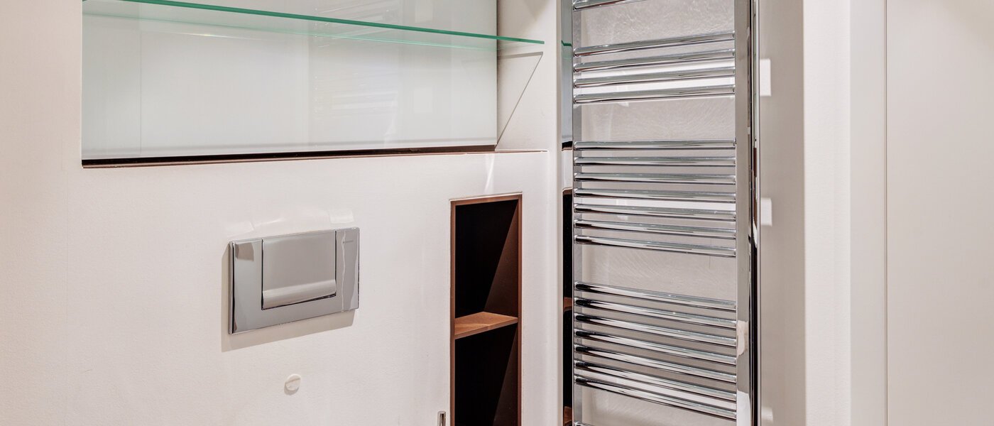 appartement avec mezzanine München Maxvorstadt 05 salle de bain 8163