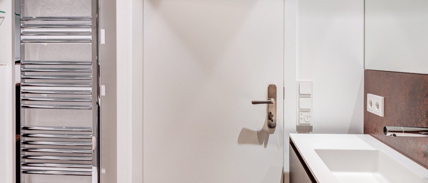 appartement avec mezzanine München Maxvorstadt 06 salle de bain 8163