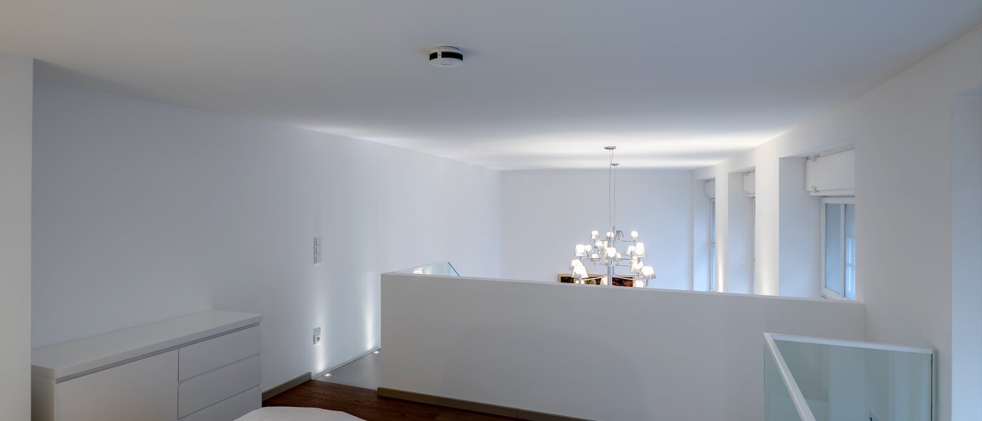 appartement avec mezzanine München Maxvorstadt 03 dormir 8163