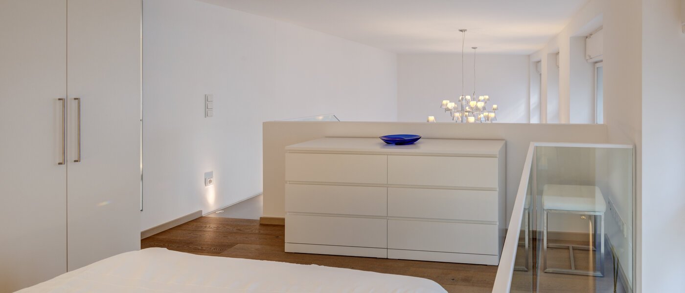appartement avec mezzanine München Maxvorstadt 03 chambres 8163