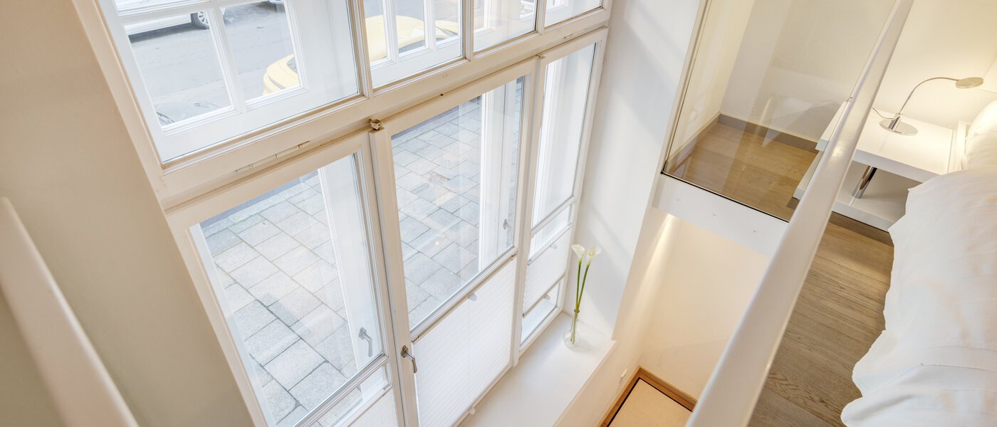 appartement avec mezzanine München Maxvorstadt 04 chambres 8163