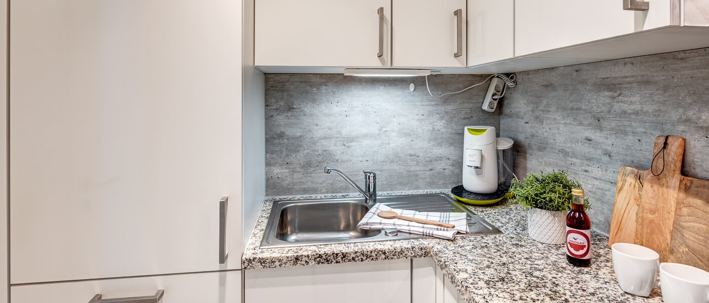 appartement avec jardin Haar 02 cuisine 8167