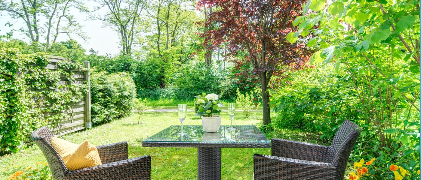 appartement avec jardin Haar 01 terrasse 8167