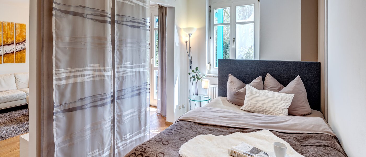 appartement avec jardin Haar 01 chambres 8167