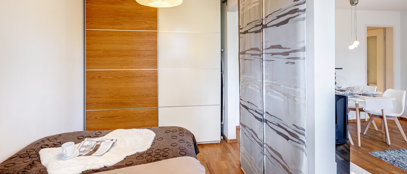 appartement avec jardin Haar 03 chambres 8167