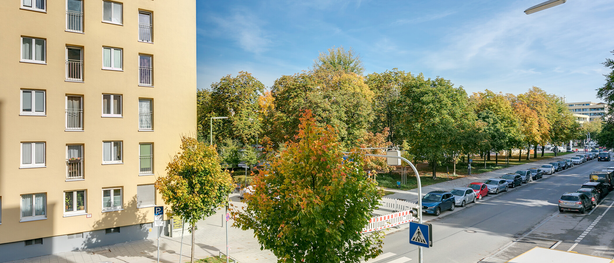appartement München Haidhausen 01 vue 8177