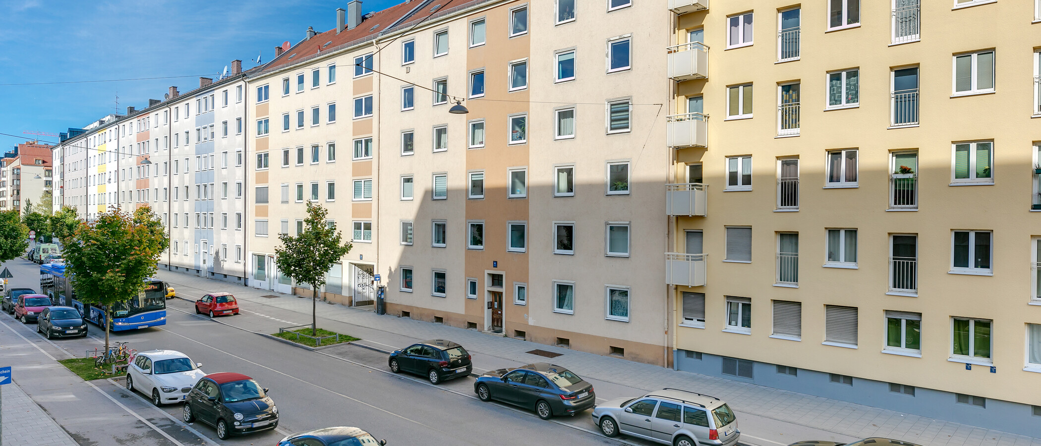 appartement München Haidhausen 02 vue 8177