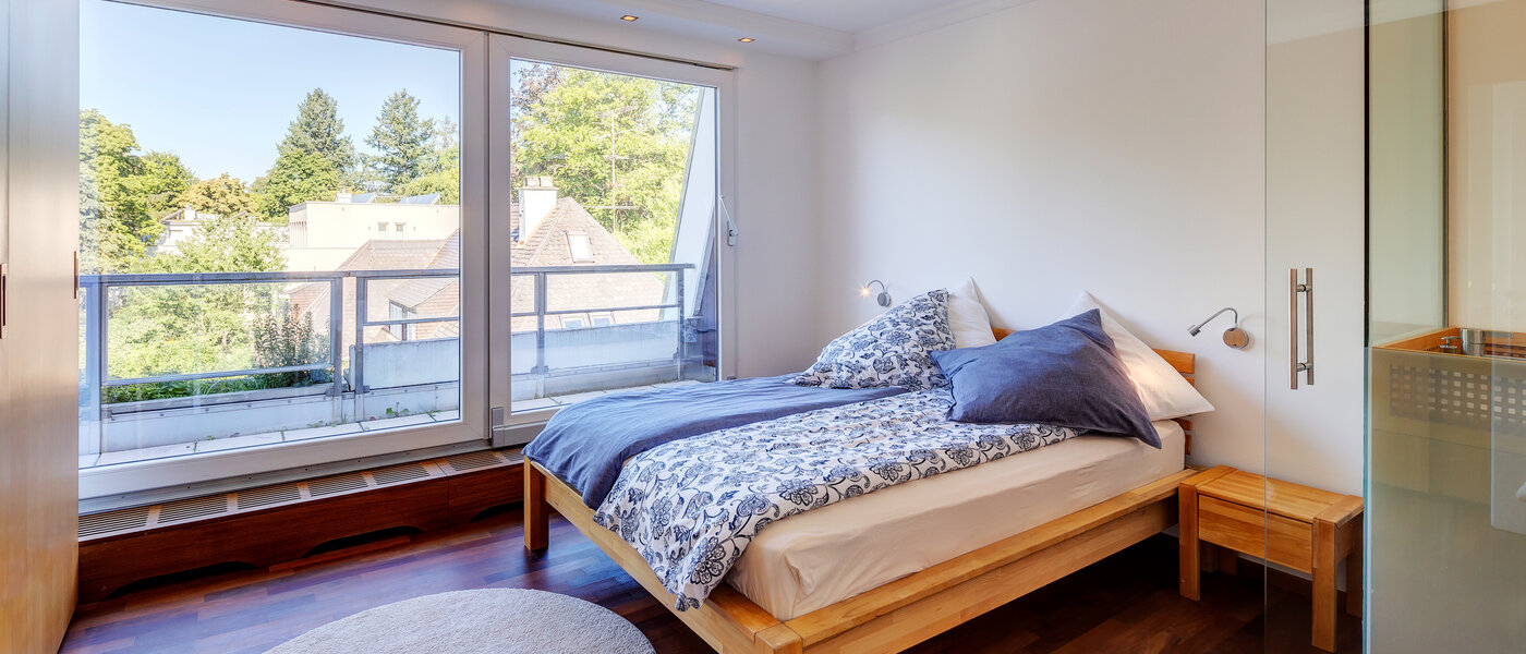 appartement sous les toits München Menterschwaige 01 chambre 8181