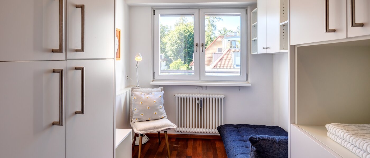 appartement sous les toits München Menterschwaige 01 ch. d´invité 8181