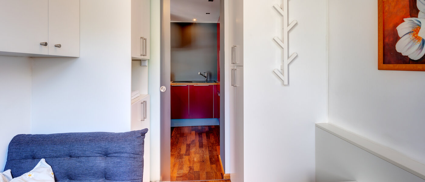 appartement sous les toits München Menterschwaige 03 ch. d´invité 8181