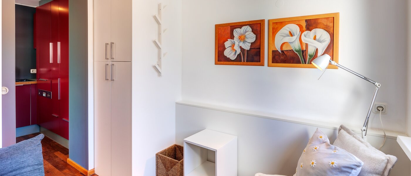 appartement sous les toits München Menterschwaige 04 ch. d´invité 8181