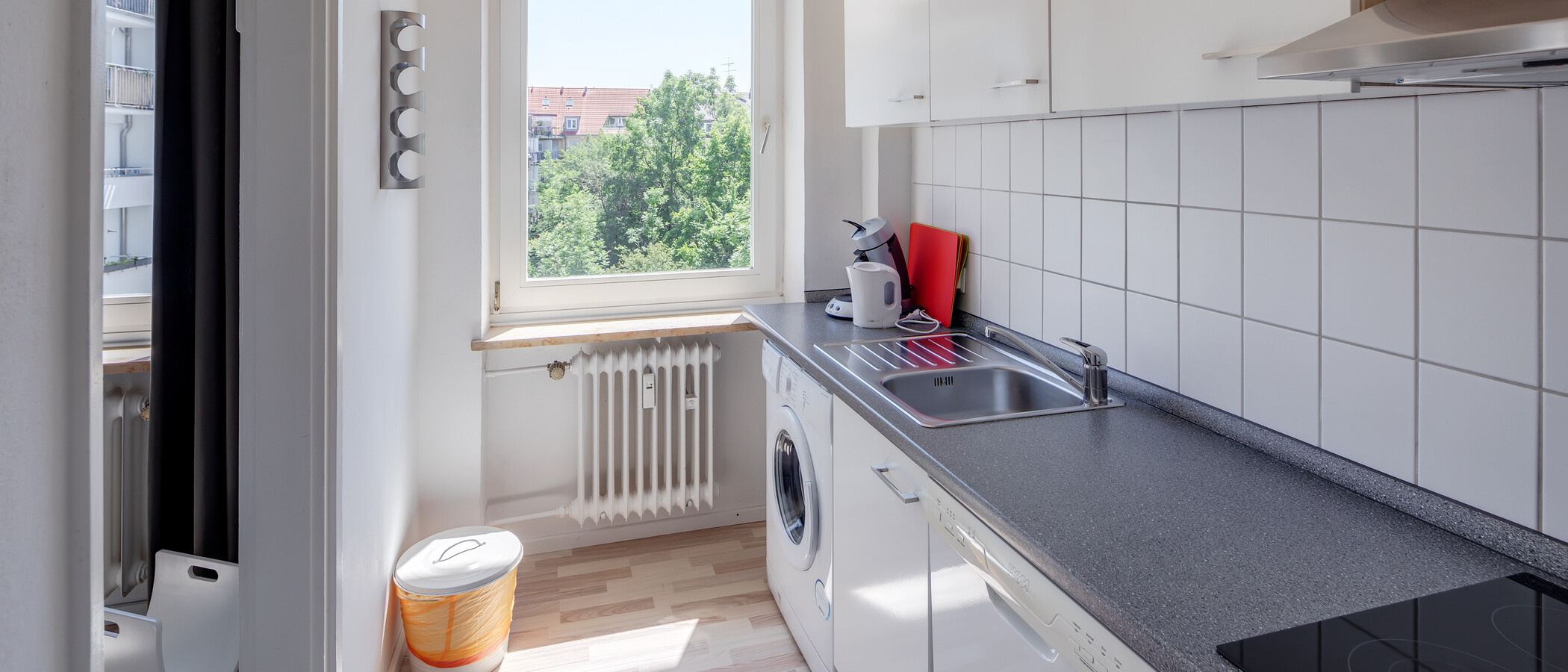 appartement München Giesing 02 cuisine 8188