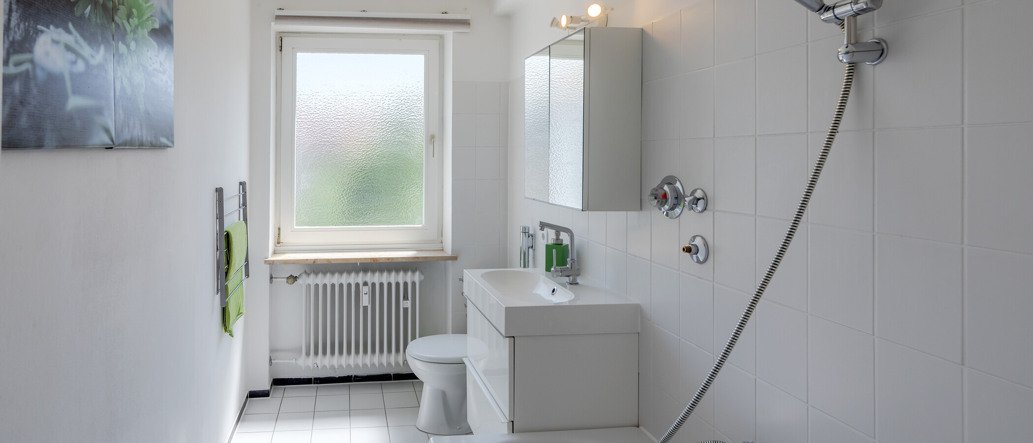 appartement München Giesing 01 salle de bain 8188