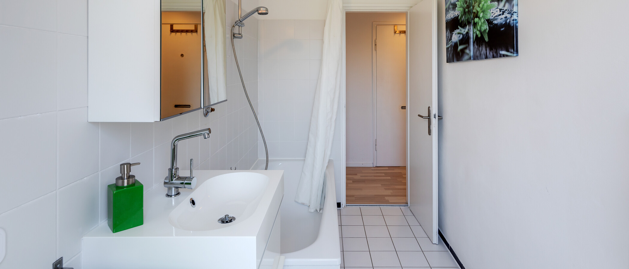 appartement München Giesing 02 salle de bain 8188