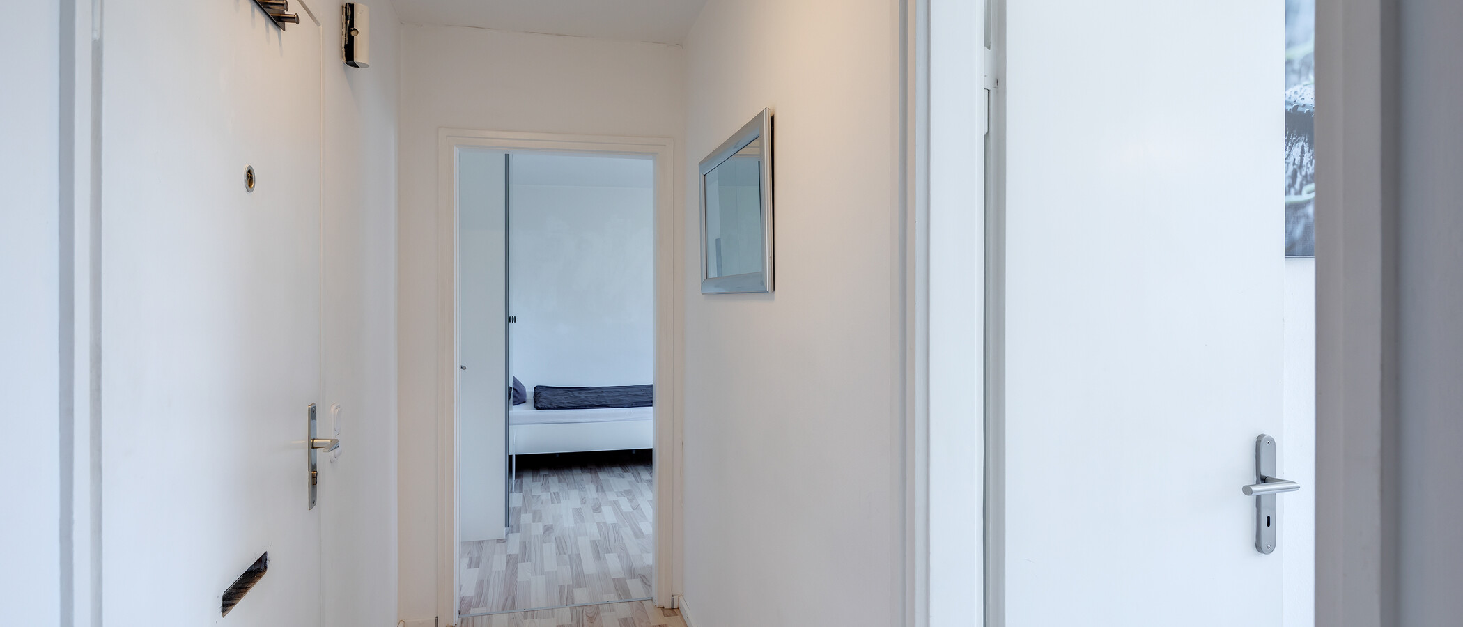 appartement München Giesing 01 entrée/couloir 8188