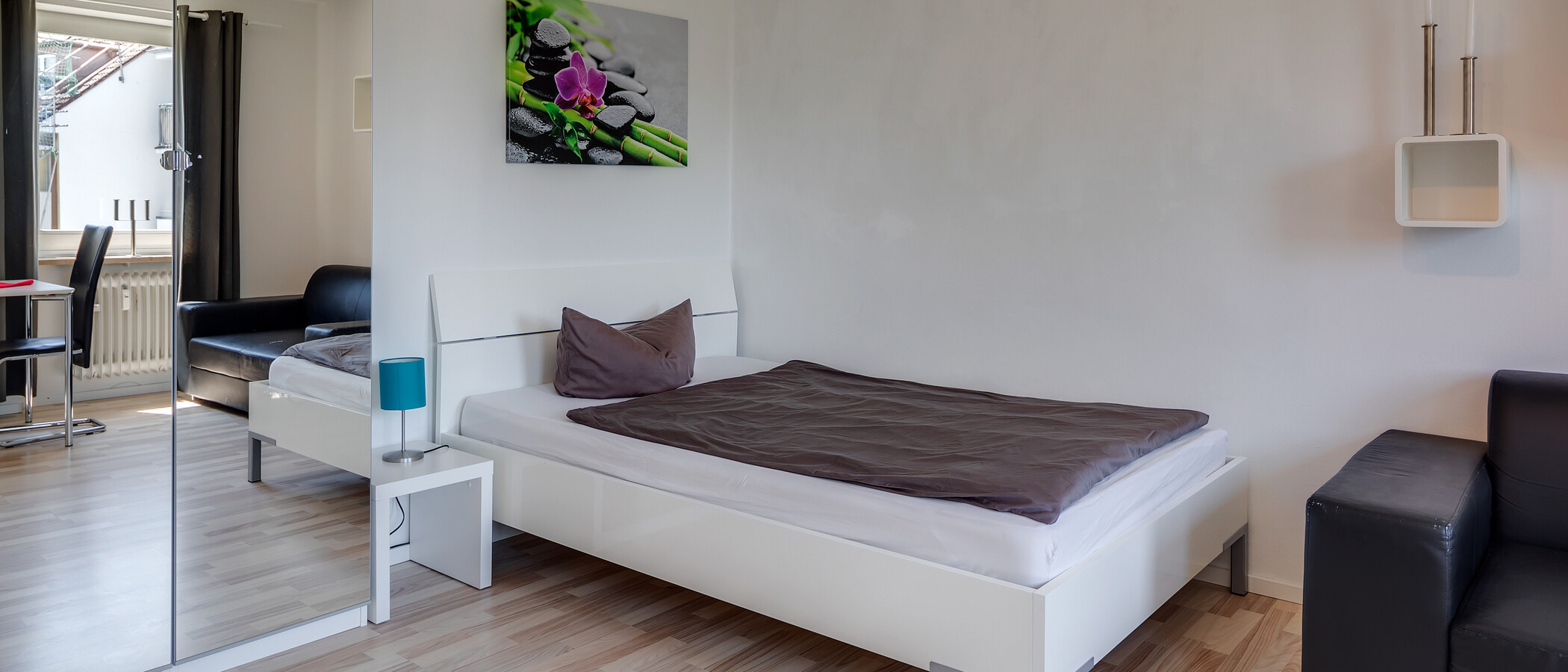 appartement München Giesing 01 chambres 8188