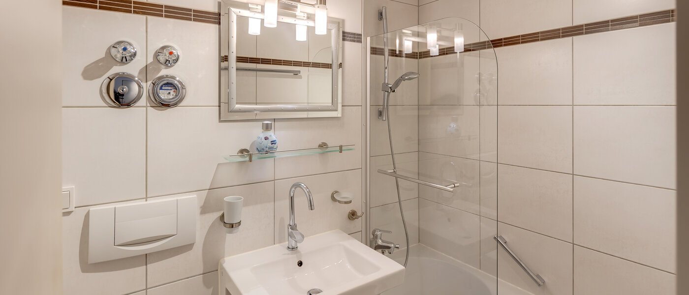 appartement München Thalkirchen 01 salle de bain 8190