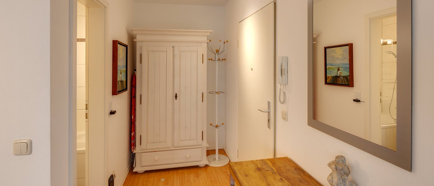 appartement München Thalkirchen 01 entrée/couloir 8190