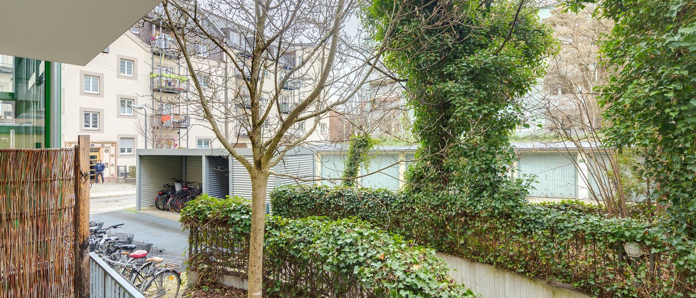 appartement München Thalkirchen 02 vue 8190