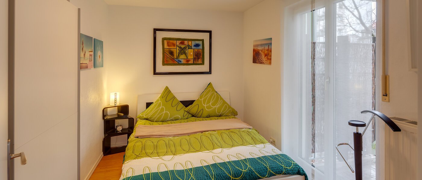 appartement München Thalkirchen 01 chambre 8190