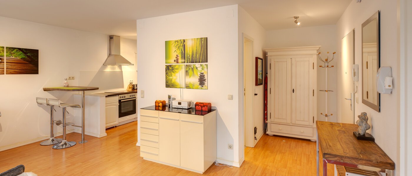 appartement München Thalkirchen 04 pièce à vivre 8190