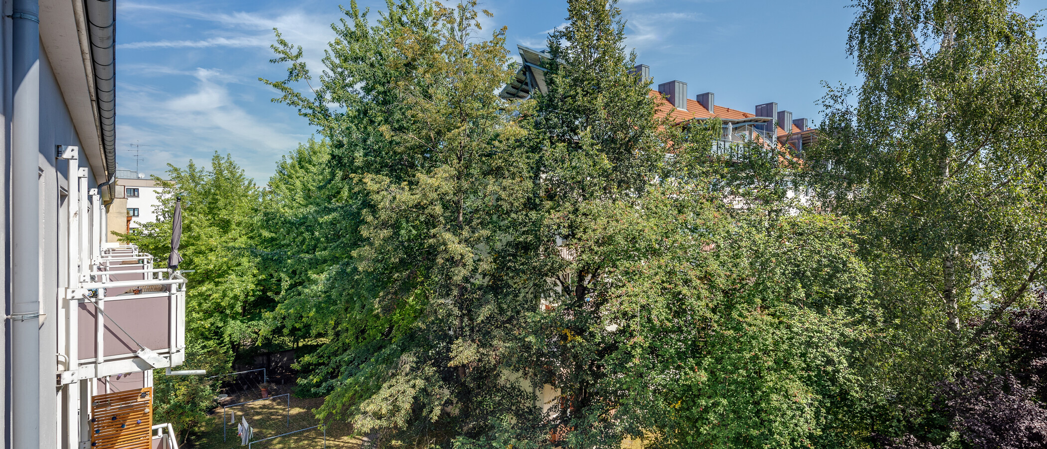 appartement München Schwabing 01 vue 8204