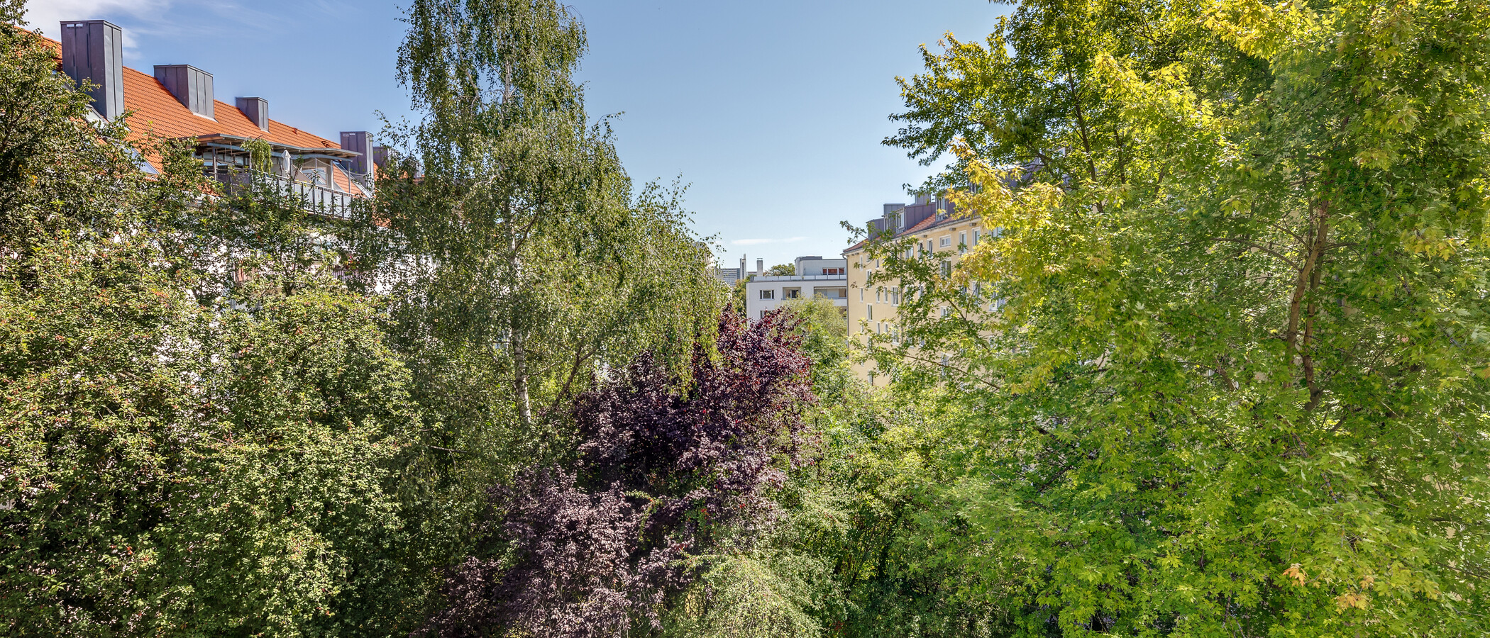 appartement München Schwabing 02 vue 8204