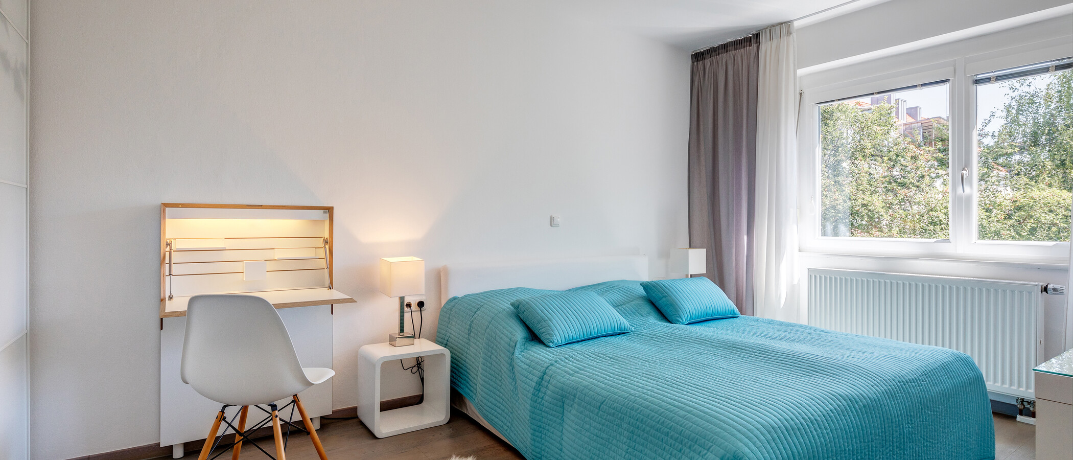 appartement München Schwabing 01 chambre 8204