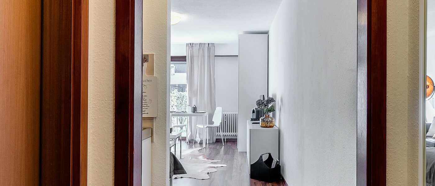 appartement Unterschleißheim 02 entrée/couloir 8212