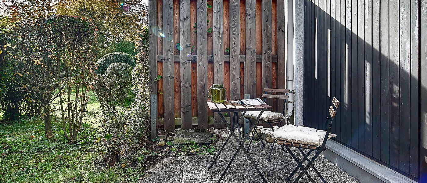 appartement Unterschleißheim 01 terrasse 8212