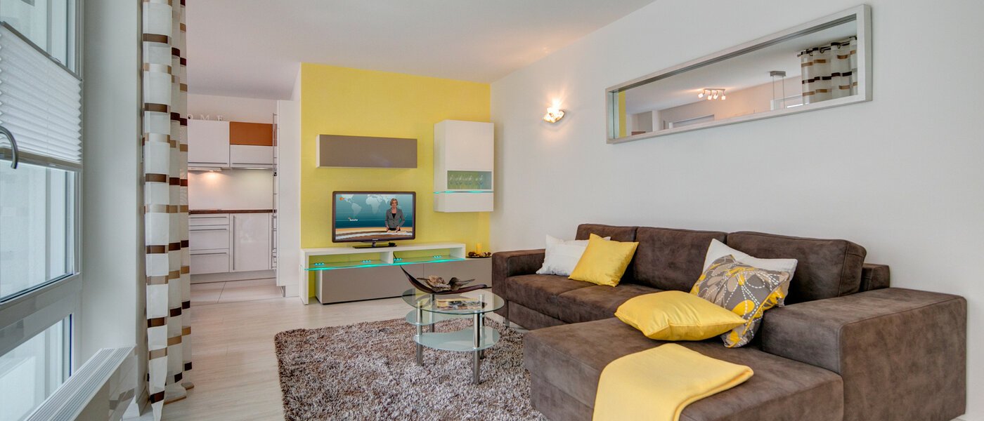 appartement München Sendling-Westpark 01 salon 8215