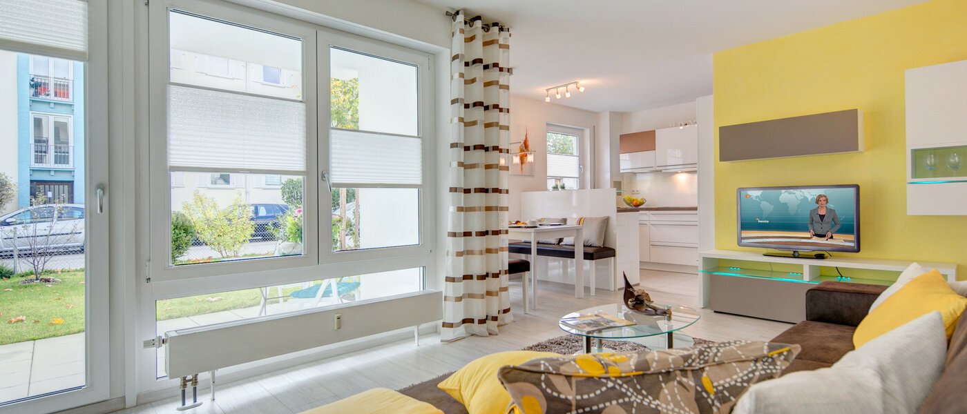 appartement München Sendling-Westpark 02 salon 8215