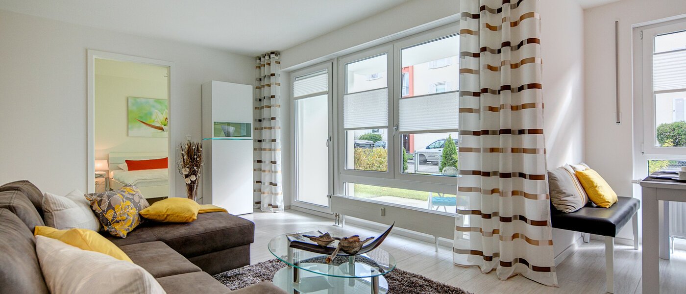 appartement München Sendling-Westpark 03 salon 8215