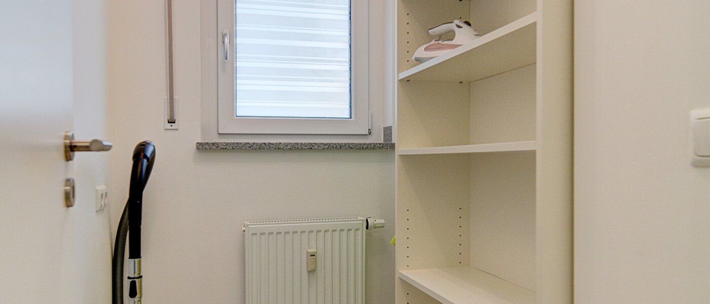 appartement München Sendling-Westpark 03 entrée/couloir 8215