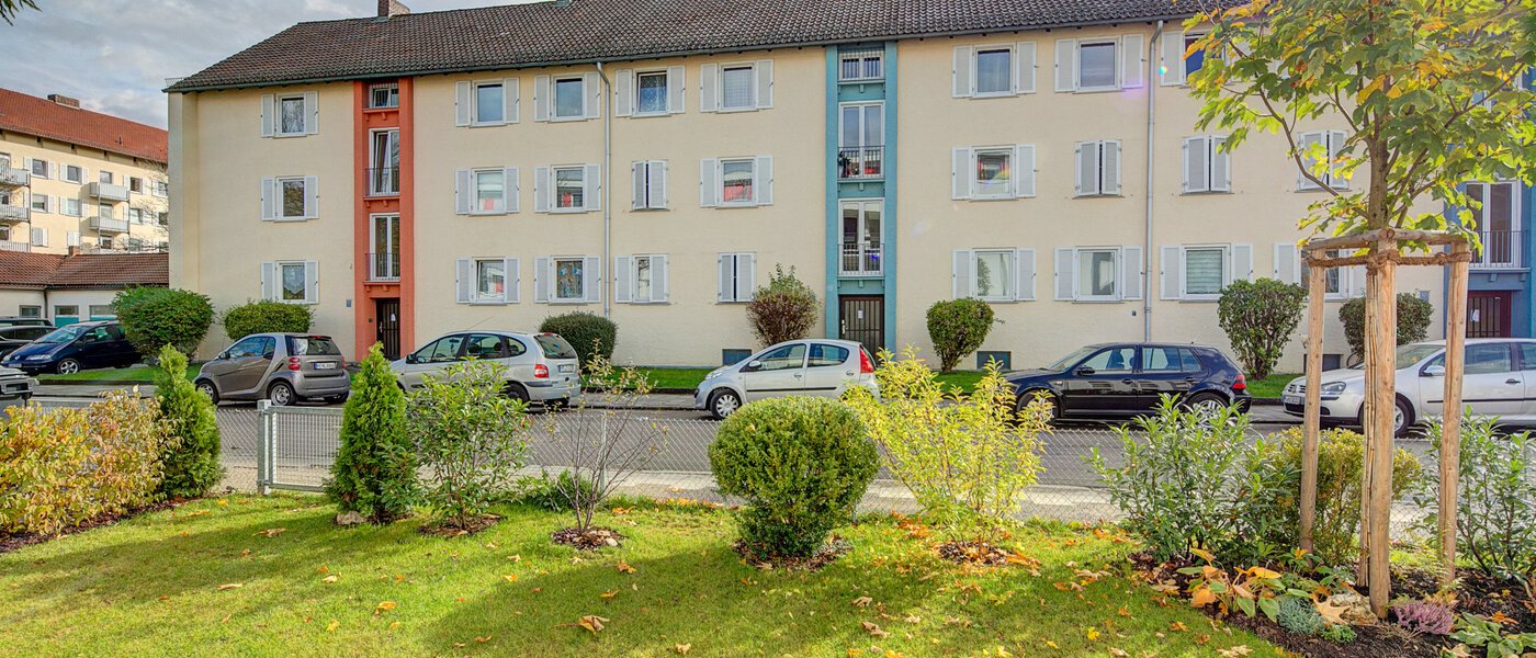 appartement München Sendling-Westpark 01 vue 8215