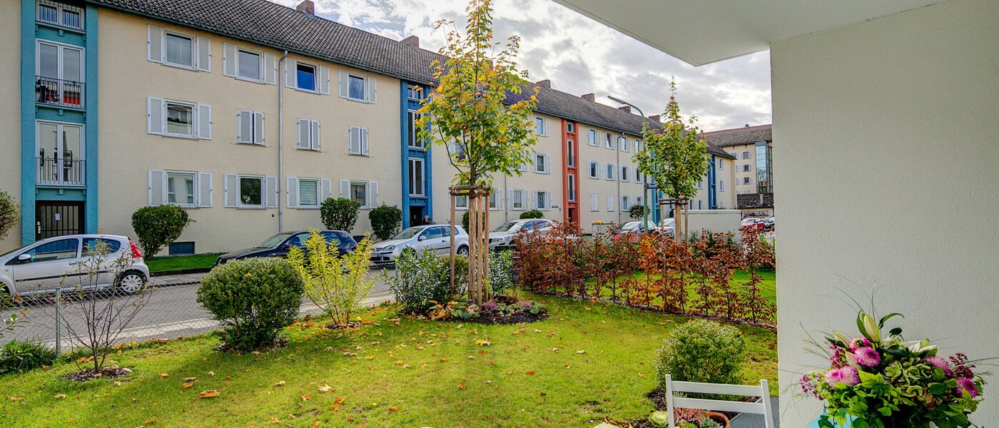 appartement München Sendling-Westpark 02 vue 8215