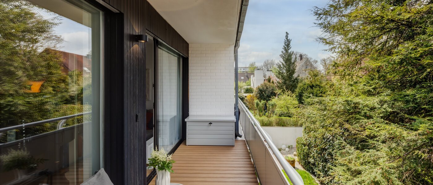 appartement München Giesing 01 balcon 8231