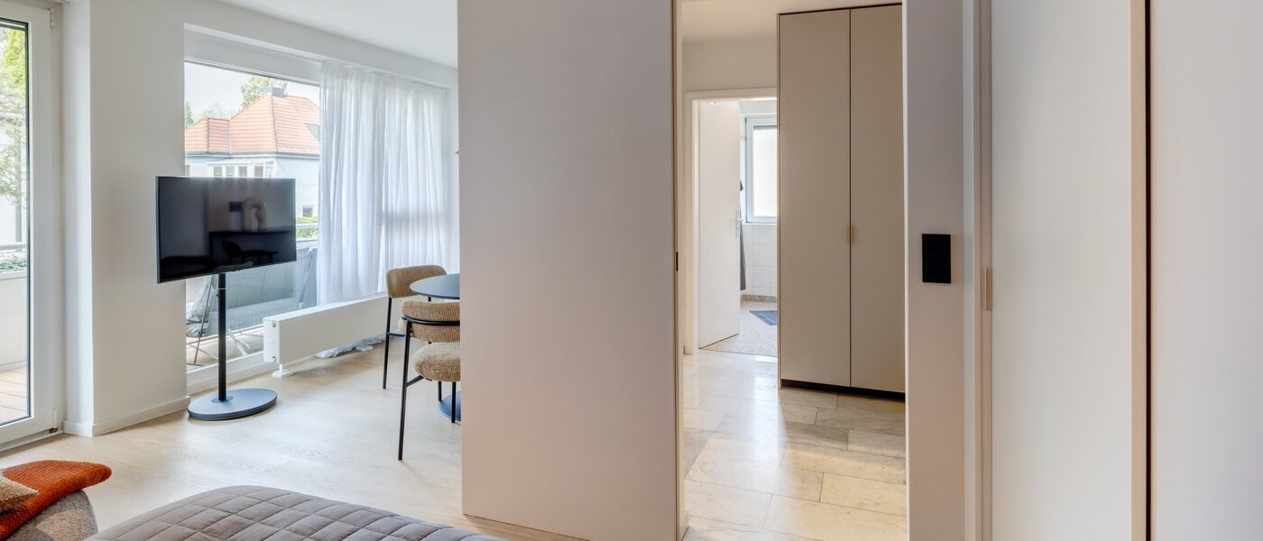 appartement München Giesing 03 chambres 8231