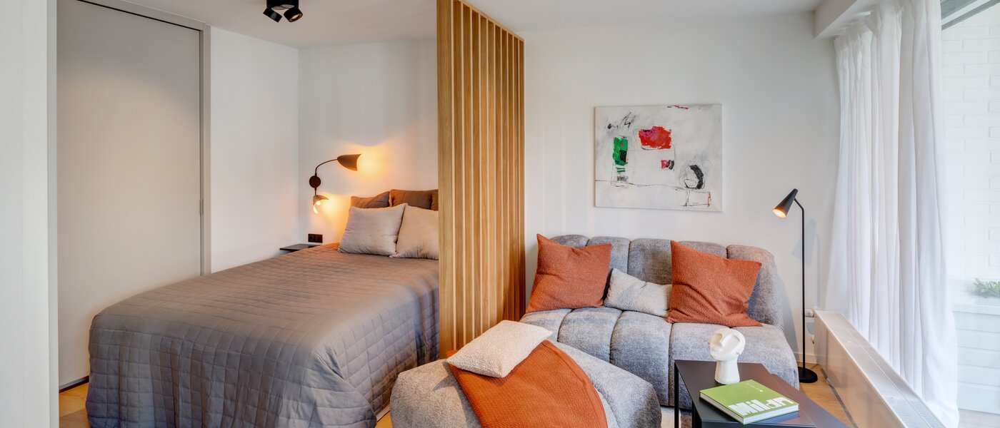 appartement München Giesing 02 pièce à vivre 8231