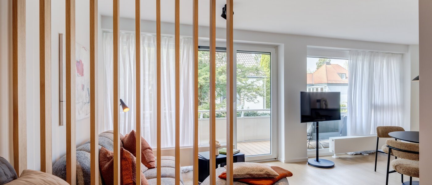 appartement München Giesing 04 pièce à vivre 8231