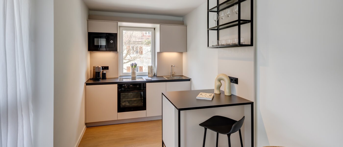 appartement München Giesing 05 pièce à vivre 8231