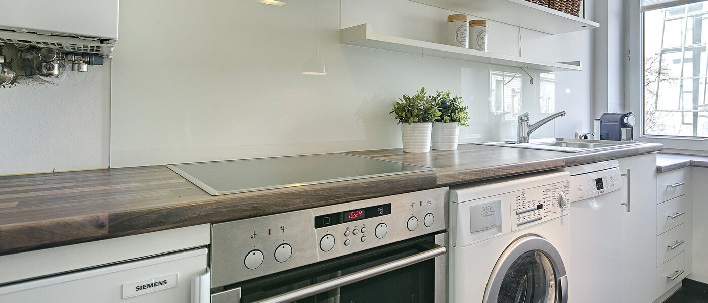 appartement München Maxvorstadt - Universitätsviertel 02 cuisine 8243