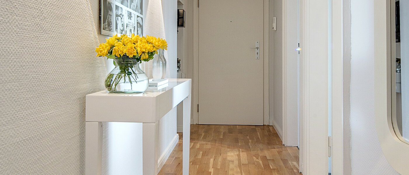 appartement München Maxvorstadt - Universitätsviertel 01 entrée/couloir 8243