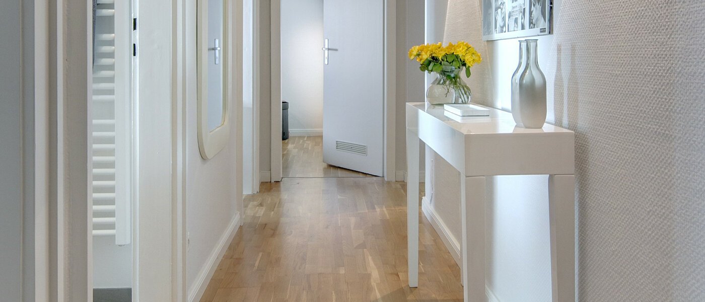 appartement München Maxvorstadt - Universitätsviertel 02 entrée/couloir 8243