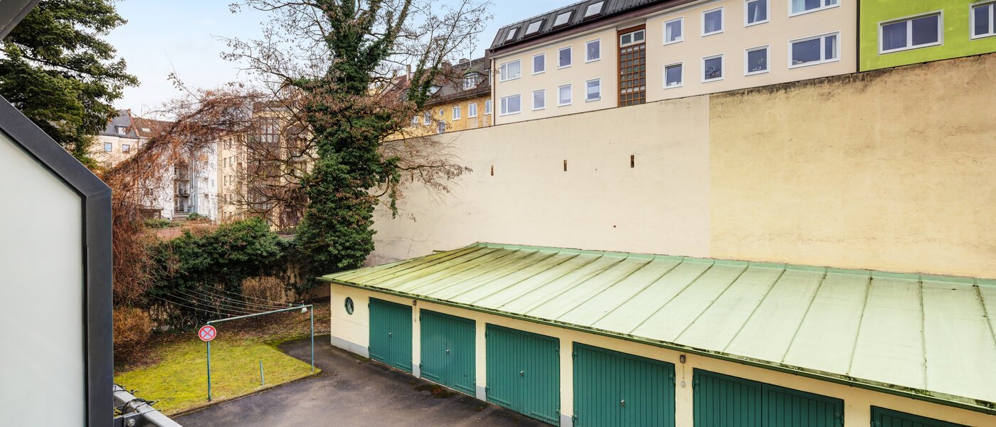 appartement München Maxvorstadt - Universitätsviertel 02 vue 8243