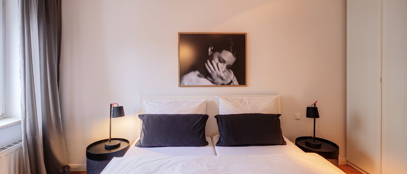 appartement München Maxvorstadt - Universitätsviertel 01 chambre 8243