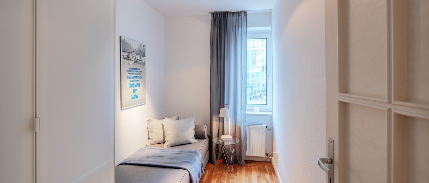 appartement München Maxvorstadt - Universitätsviertel 02 ch. d´invité 8243