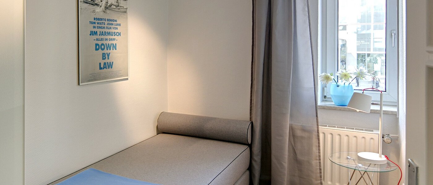 appartement München Maxvorstadt - Universitätsviertel 03 ch. d´invité 8243