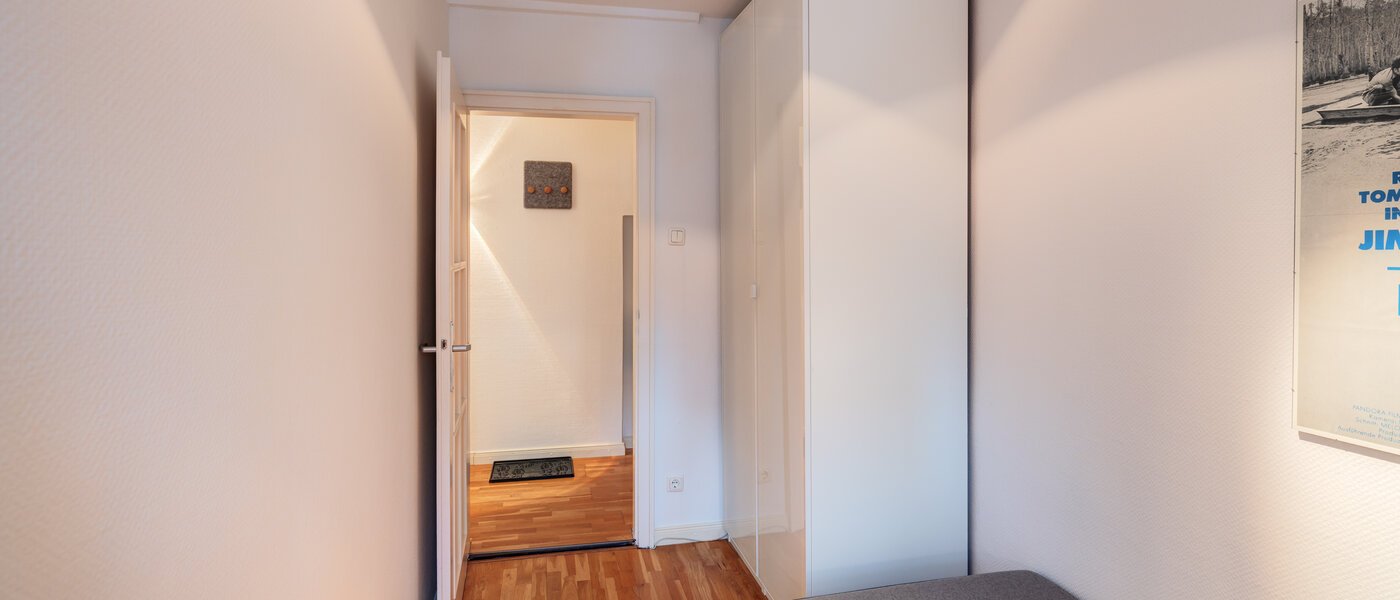 appartement München Maxvorstadt - Universitätsviertel 03 ch. d´invité 8243