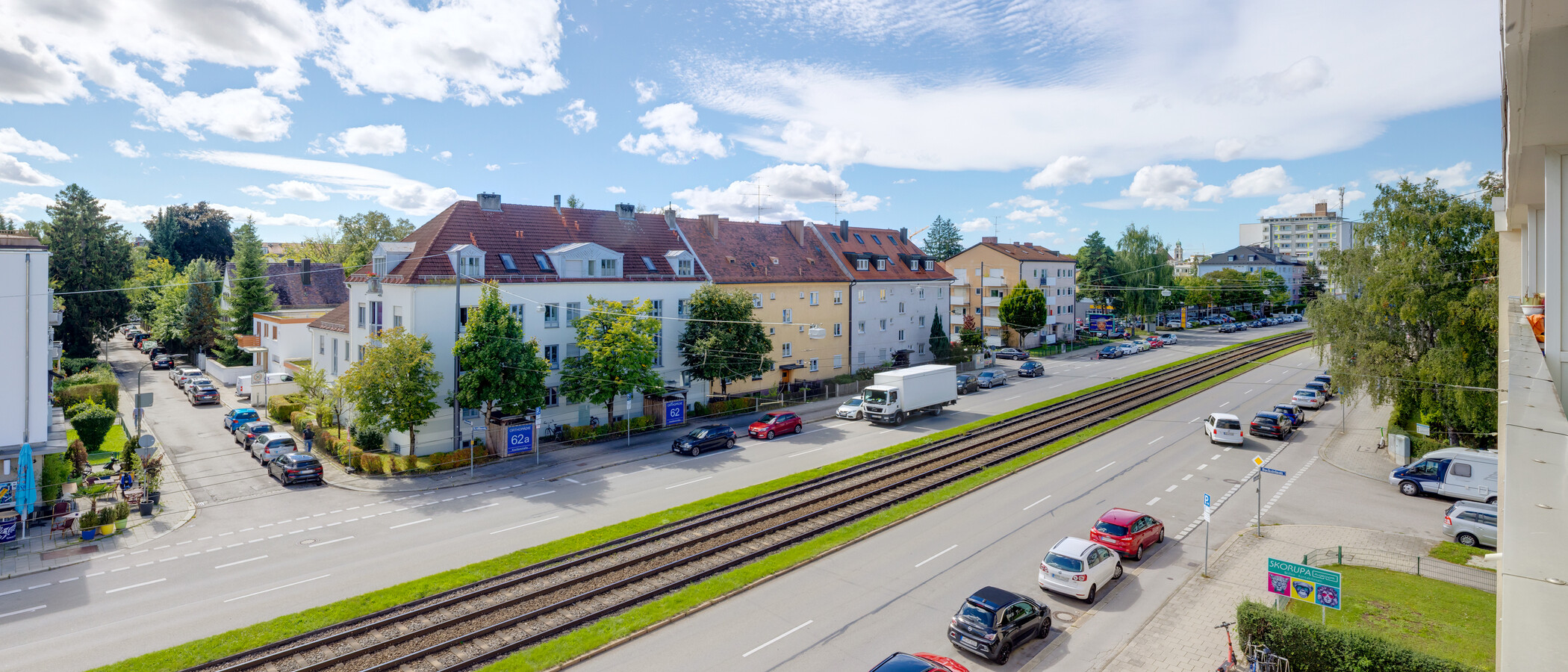 appartement München Berg am Laim 01 vue 8248